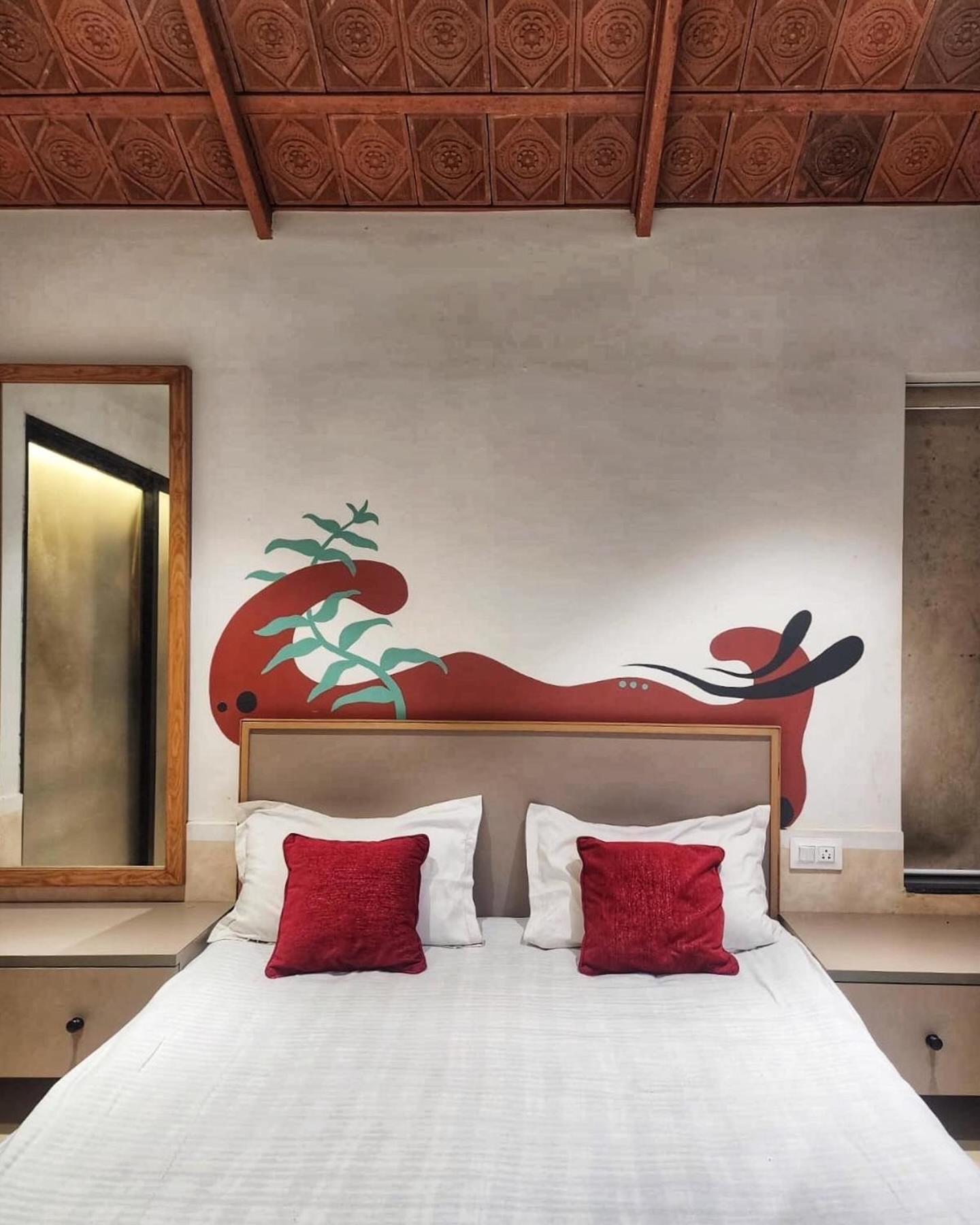 La Goya At Anjuna Beachside Ngoại thất bức ảnh