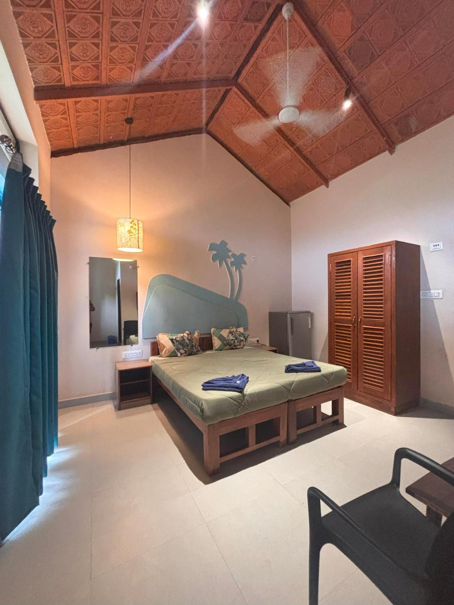 La Goya At Anjuna Beachside Ngoại thất bức ảnh