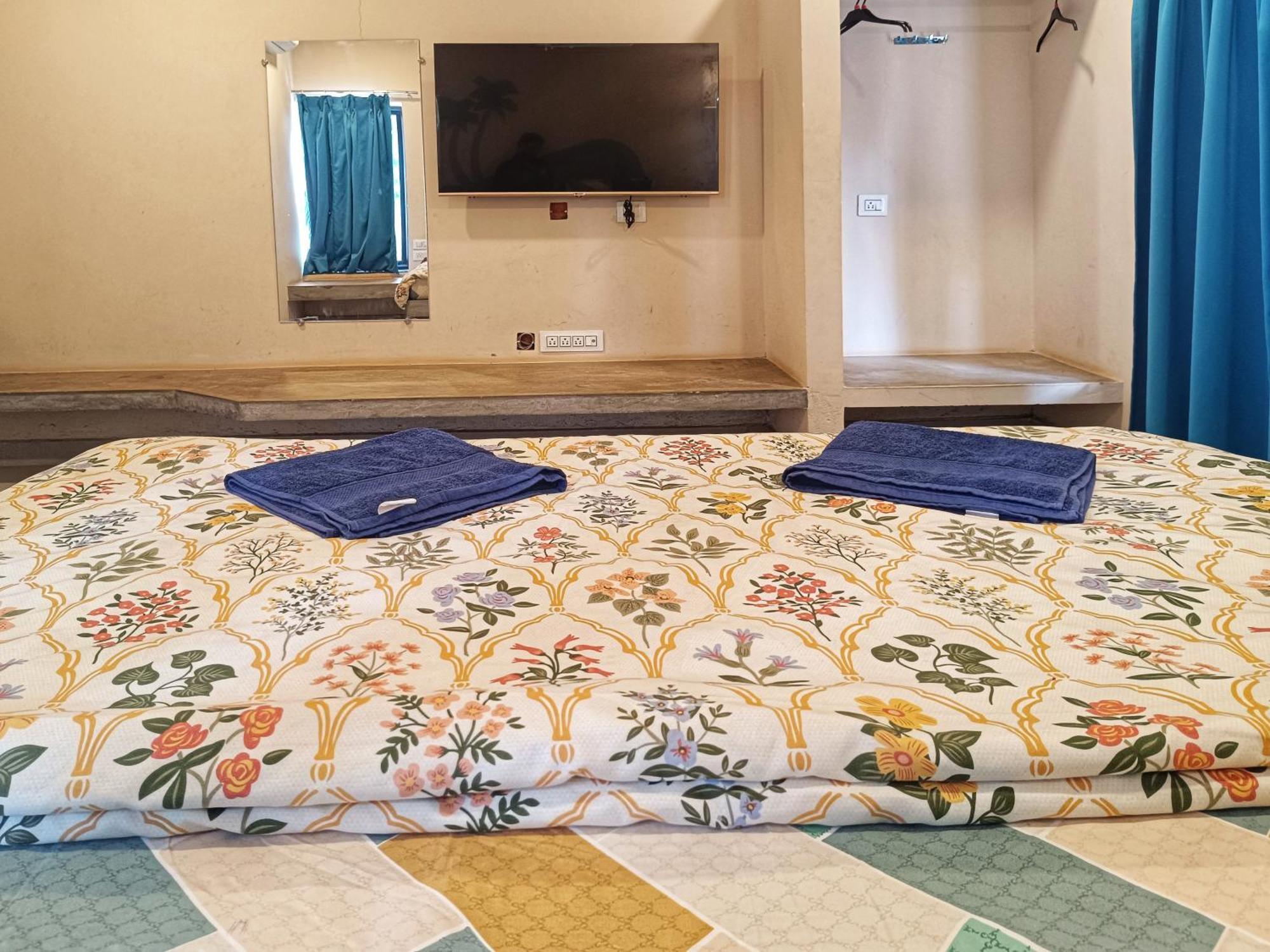 La Goya At Anjuna Beachside Ngoại thất bức ảnh