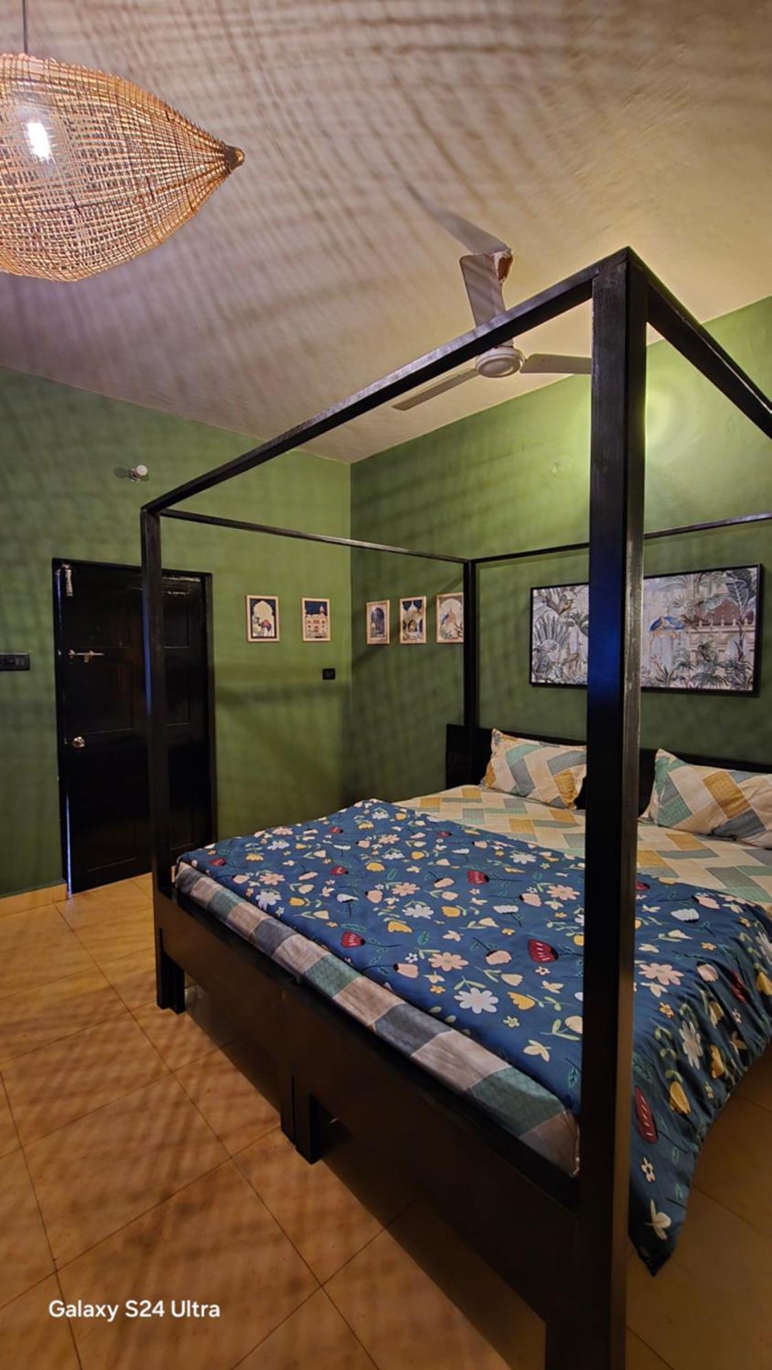 La Goya At Anjuna Beachside Ngoại thất bức ảnh