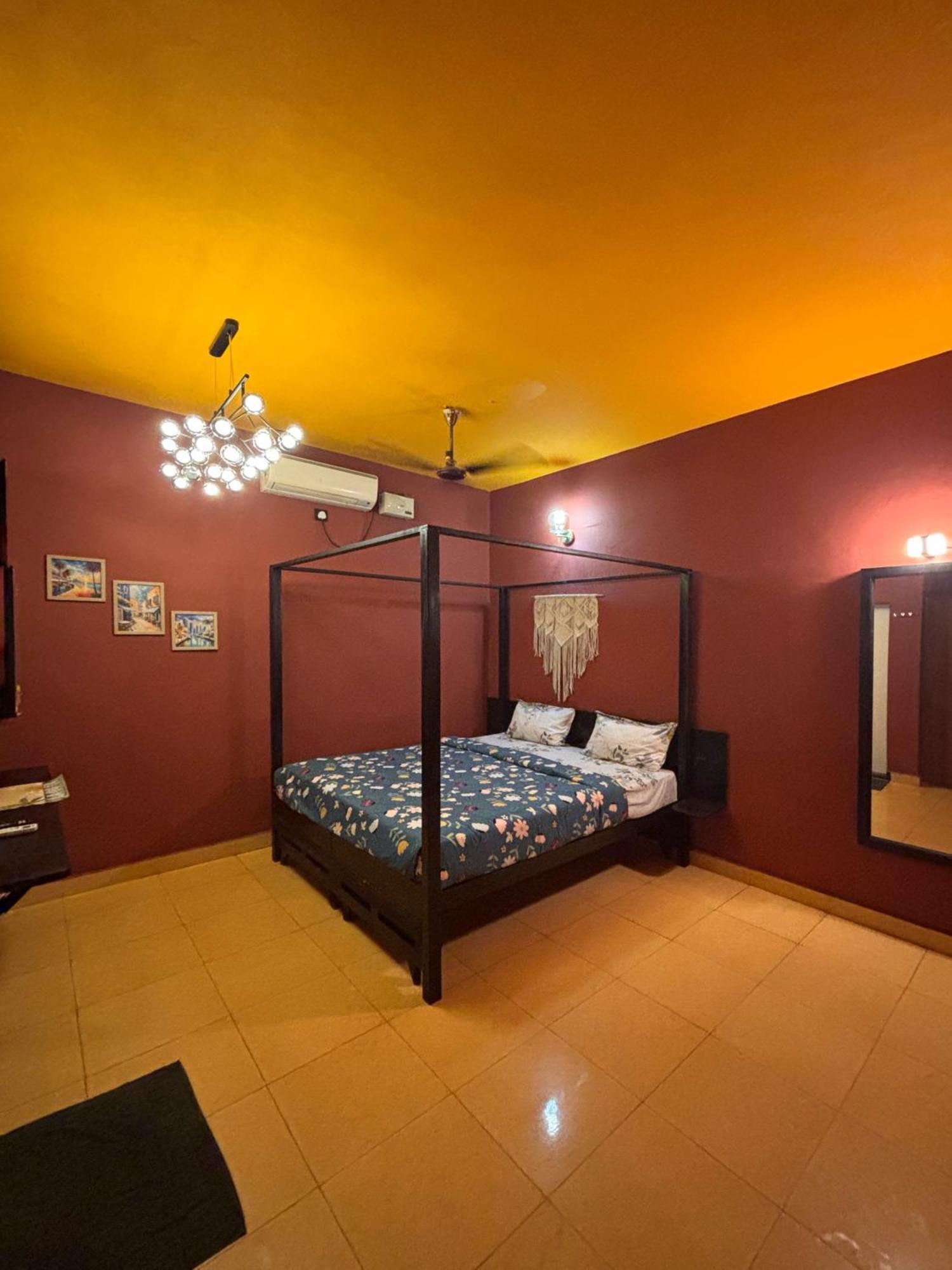 La Goya At Anjuna Beachside Ngoại thất bức ảnh