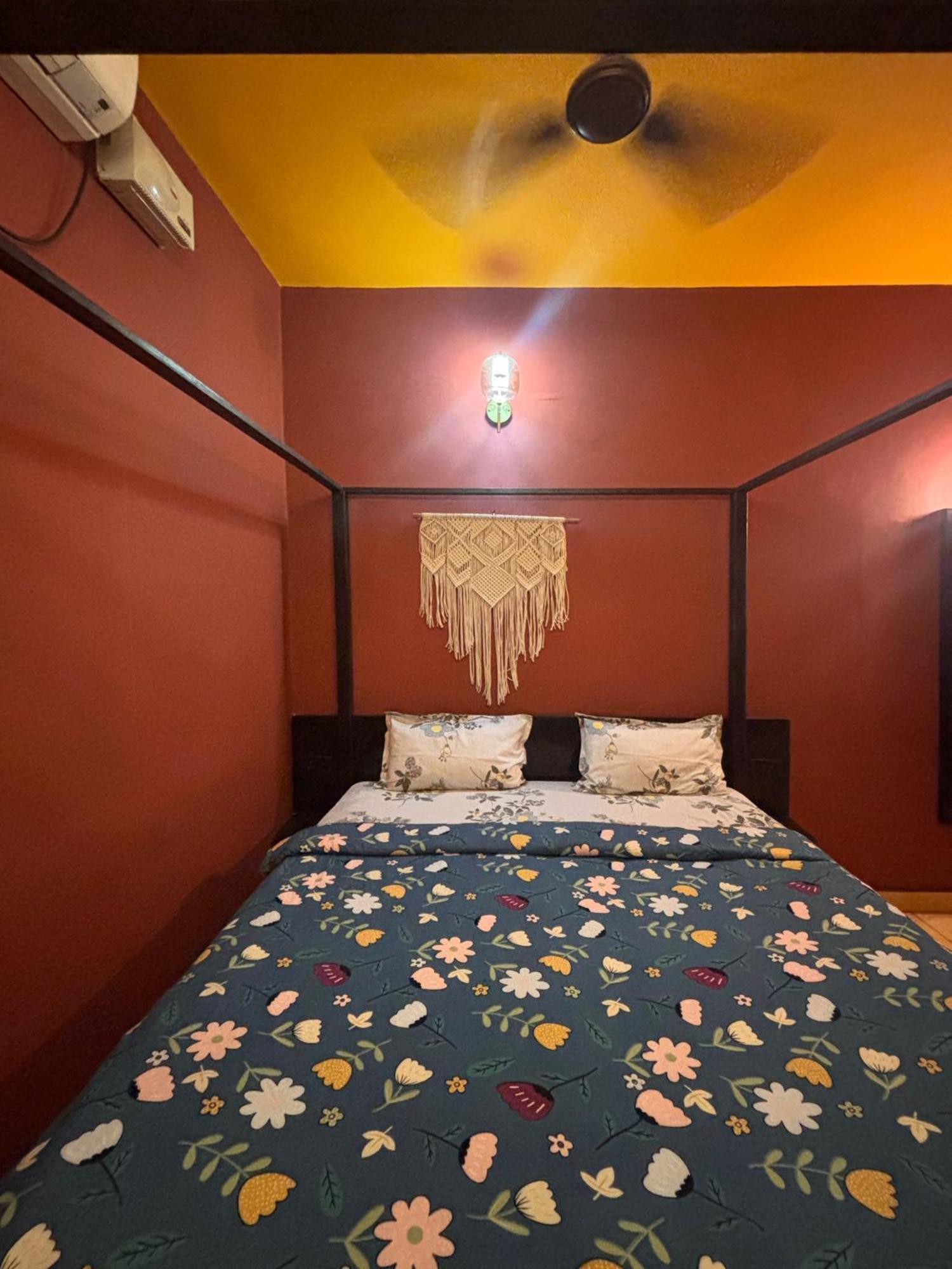 La Goya At Anjuna Beachside Ngoại thất bức ảnh