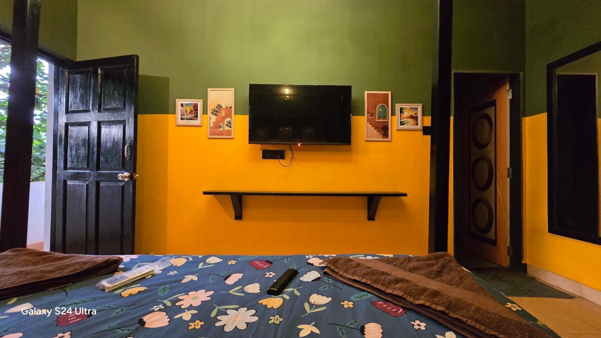 La Goya At Anjuna Beachside Ngoại thất bức ảnh