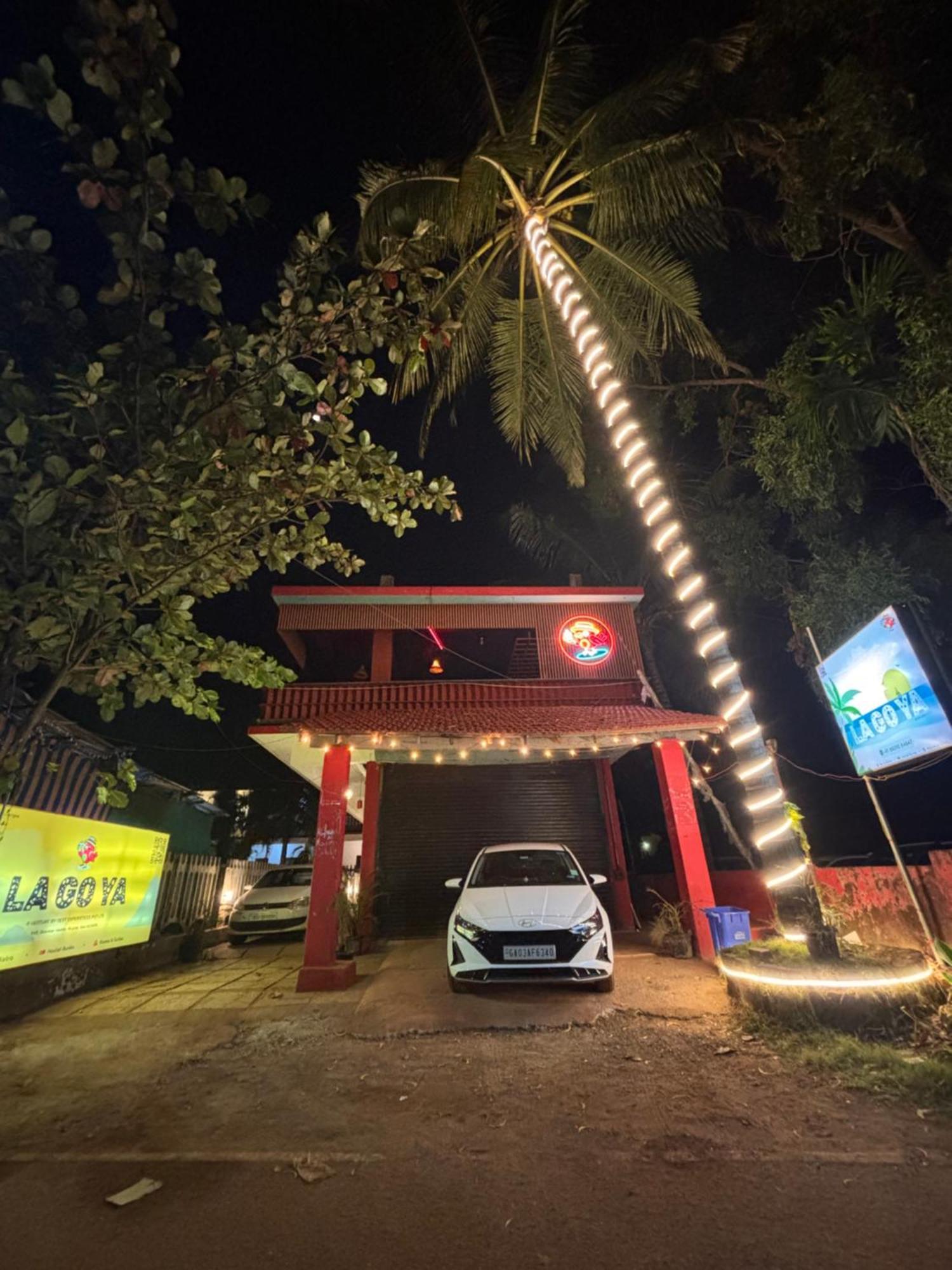 La Goya At Anjuna Beachside Ngoại thất bức ảnh
