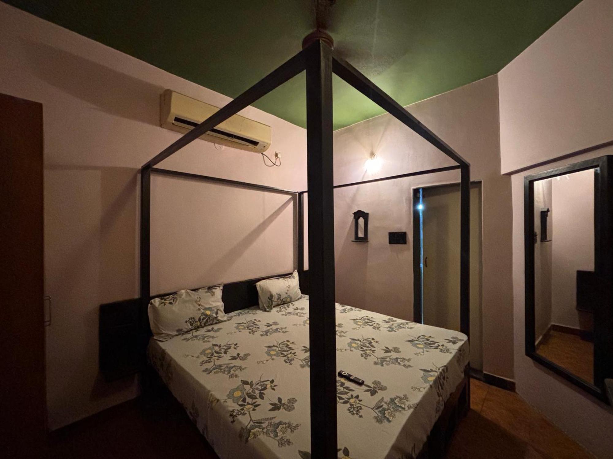 La Goya At Anjuna Beachside Ngoại thất bức ảnh