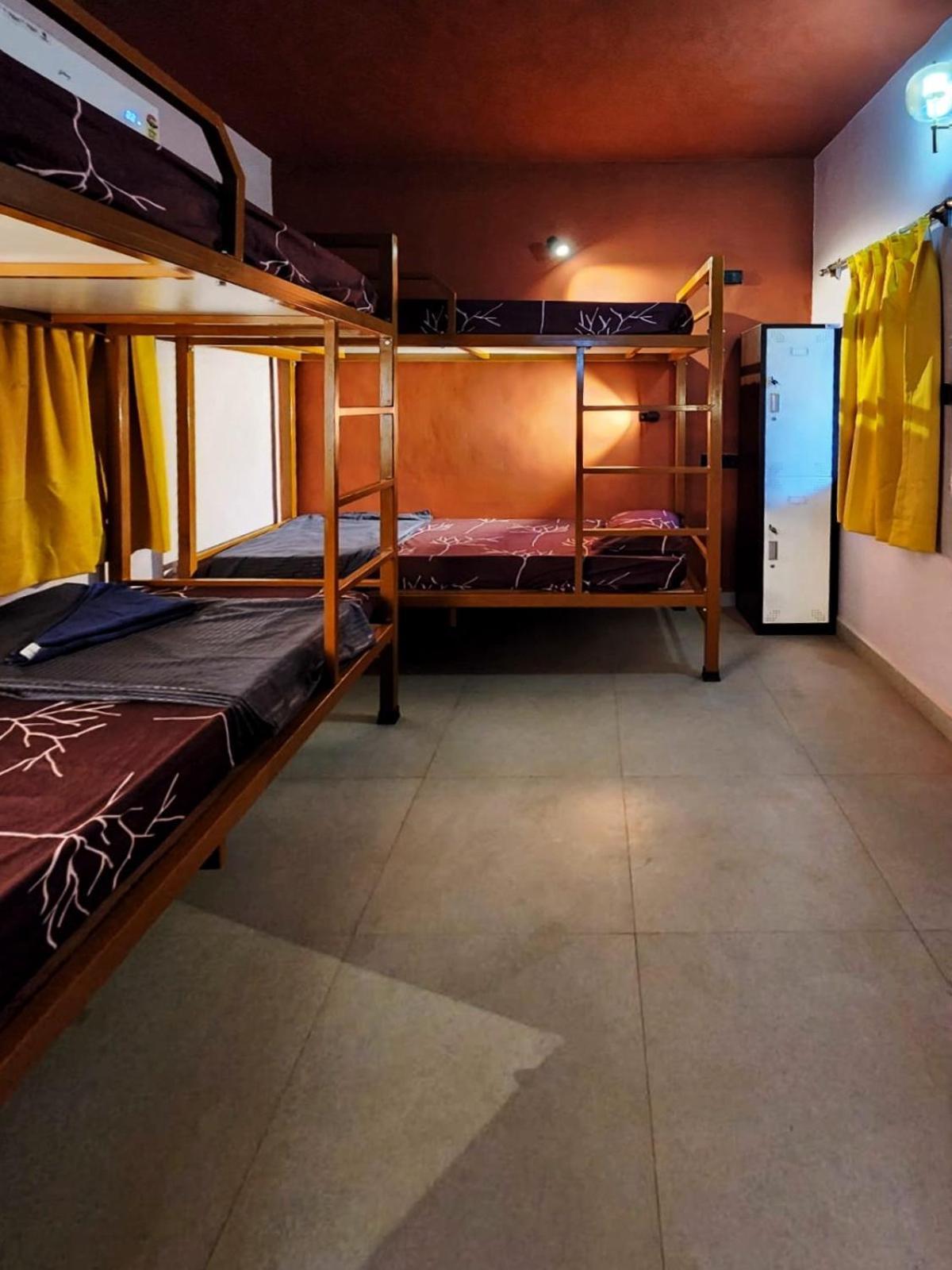 La Goya At Anjuna Beachside Ngoại thất bức ảnh