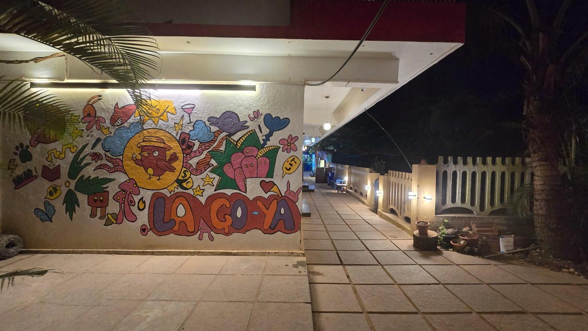 La Goya At Anjuna Beachside Ngoại thất bức ảnh