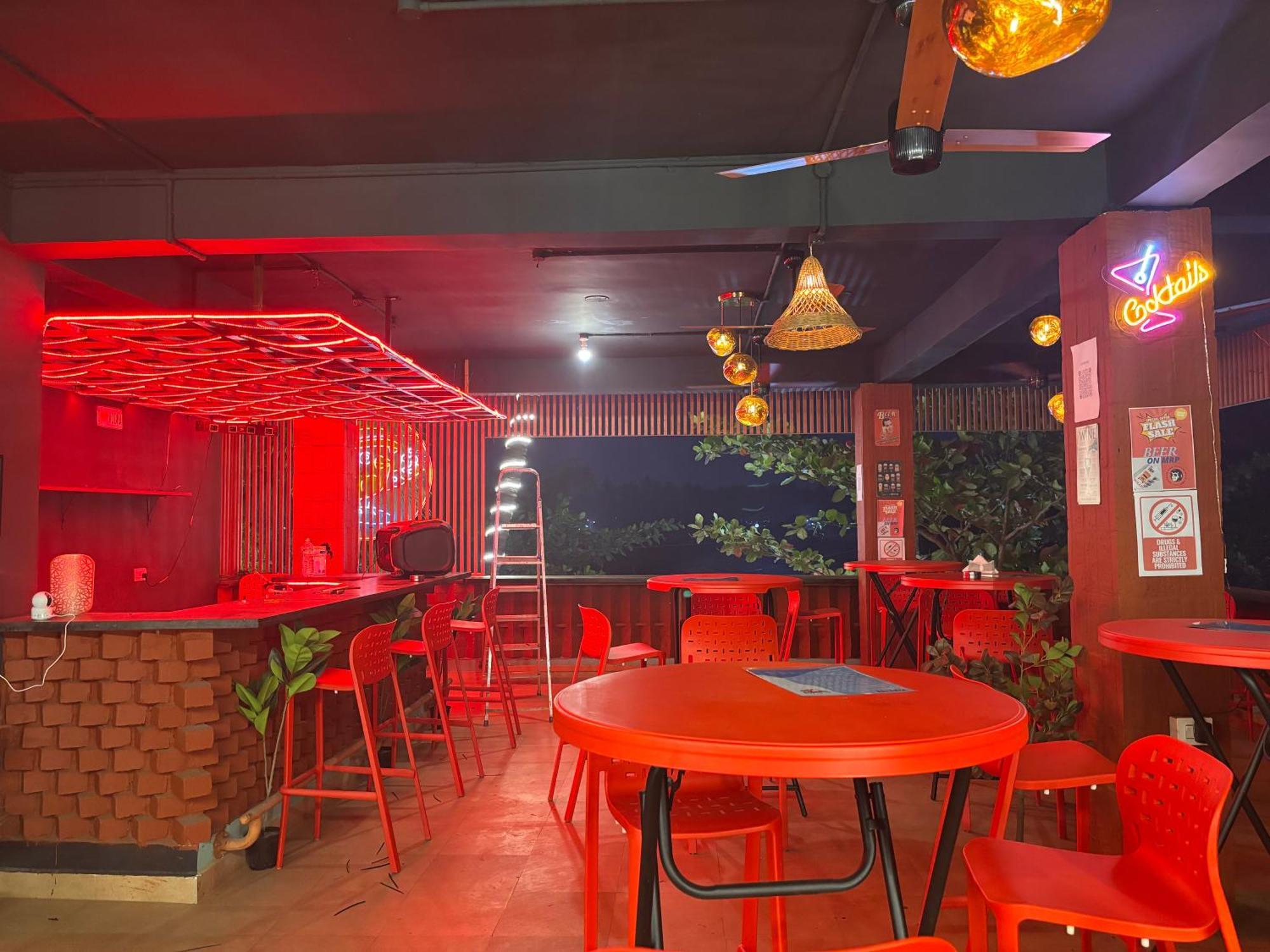 La Goya At Anjuna Beachside Ngoại thất bức ảnh