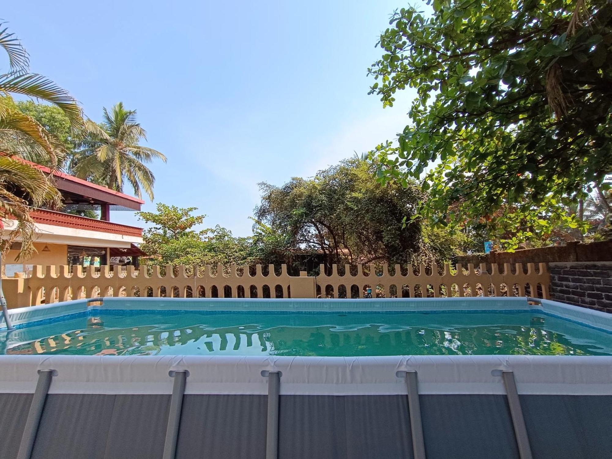 La Goya At Anjuna Beachside Ngoại thất bức ảnh