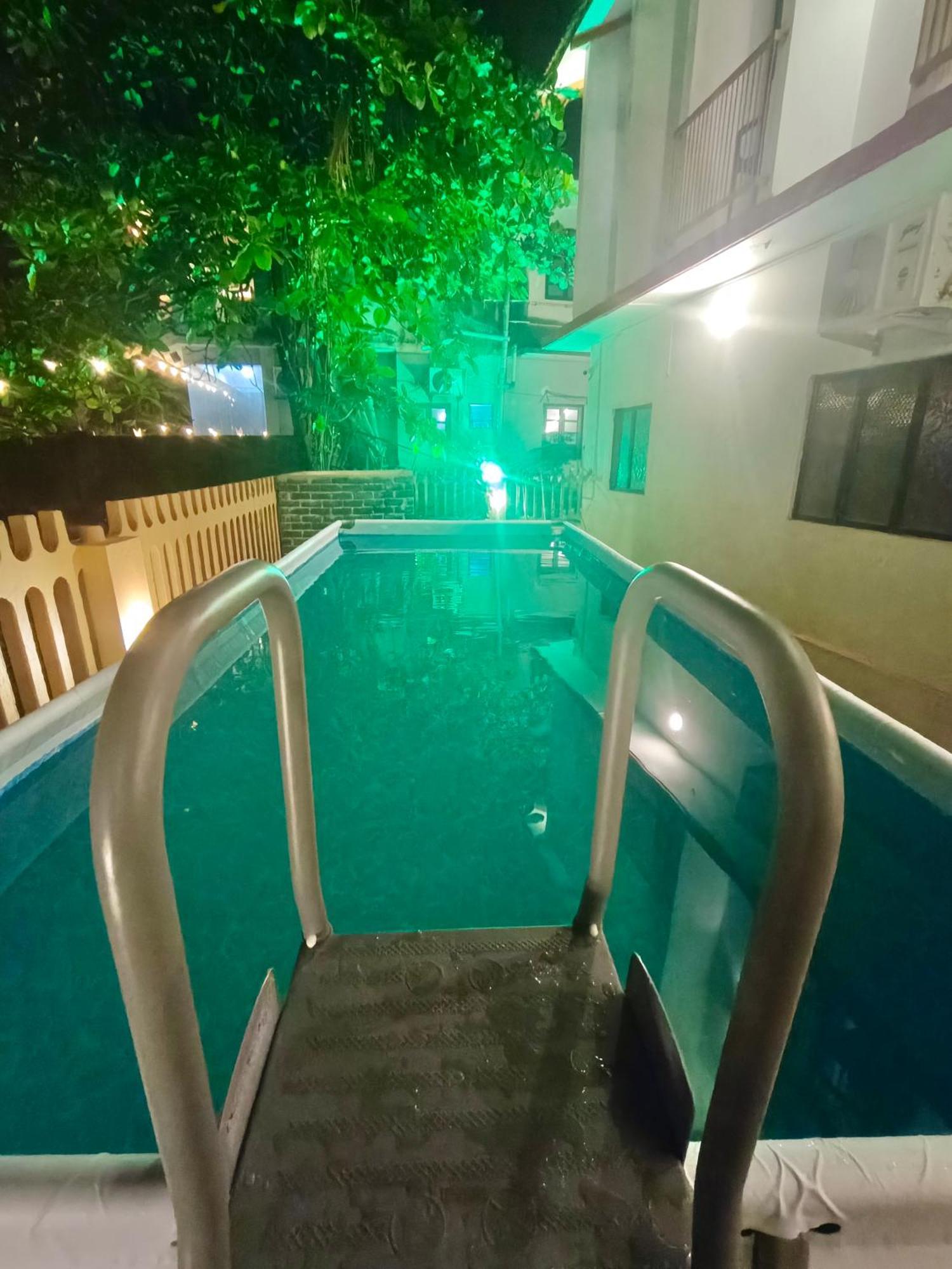 La Goya At Anjuna Beachside Ngoại thất bức ảnh