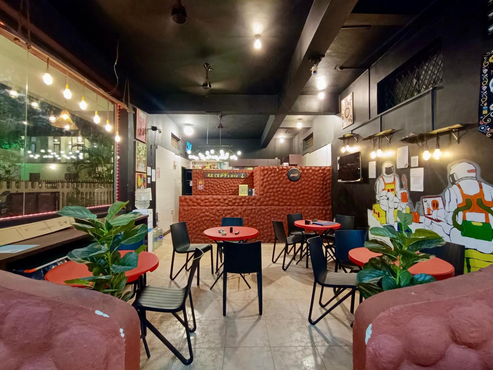 La Goya At Anjuna Beachside Ngoại thất bức ảnh