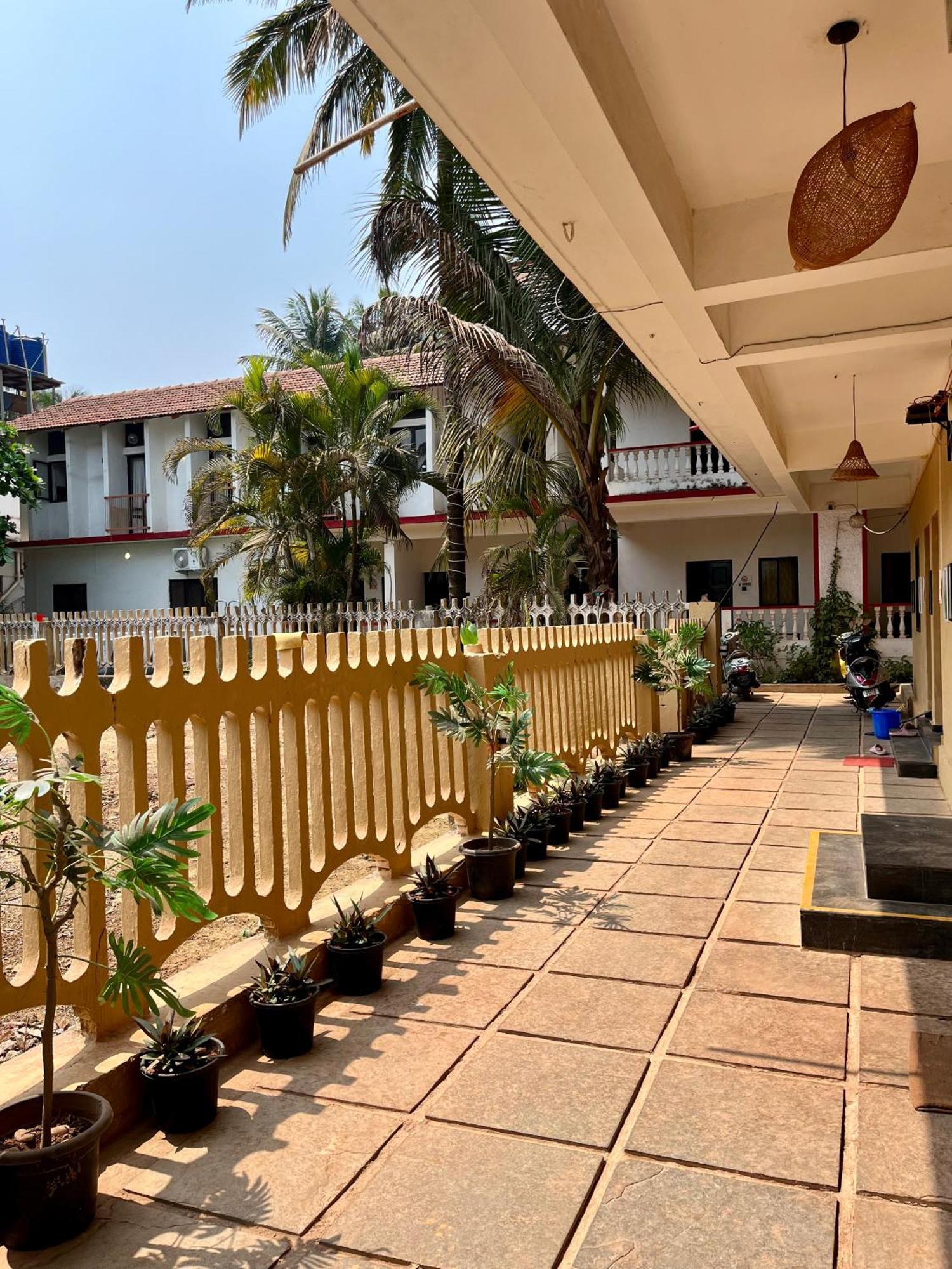 La Goya At Anjuna Beachside Ngoại thất bức ảnh