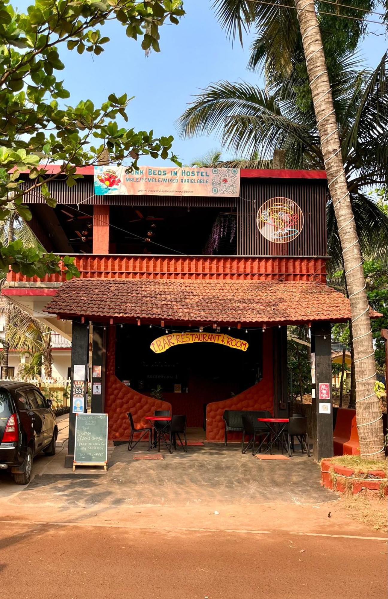 La Goya At Anjuna Beachside Ngoại thất bức ảnh