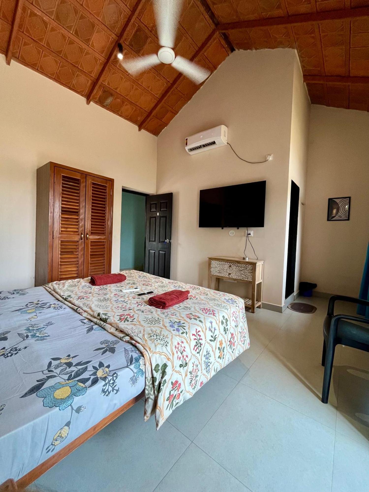 La Goya At Anjuna Beachside Ngoại thất bức ảnh