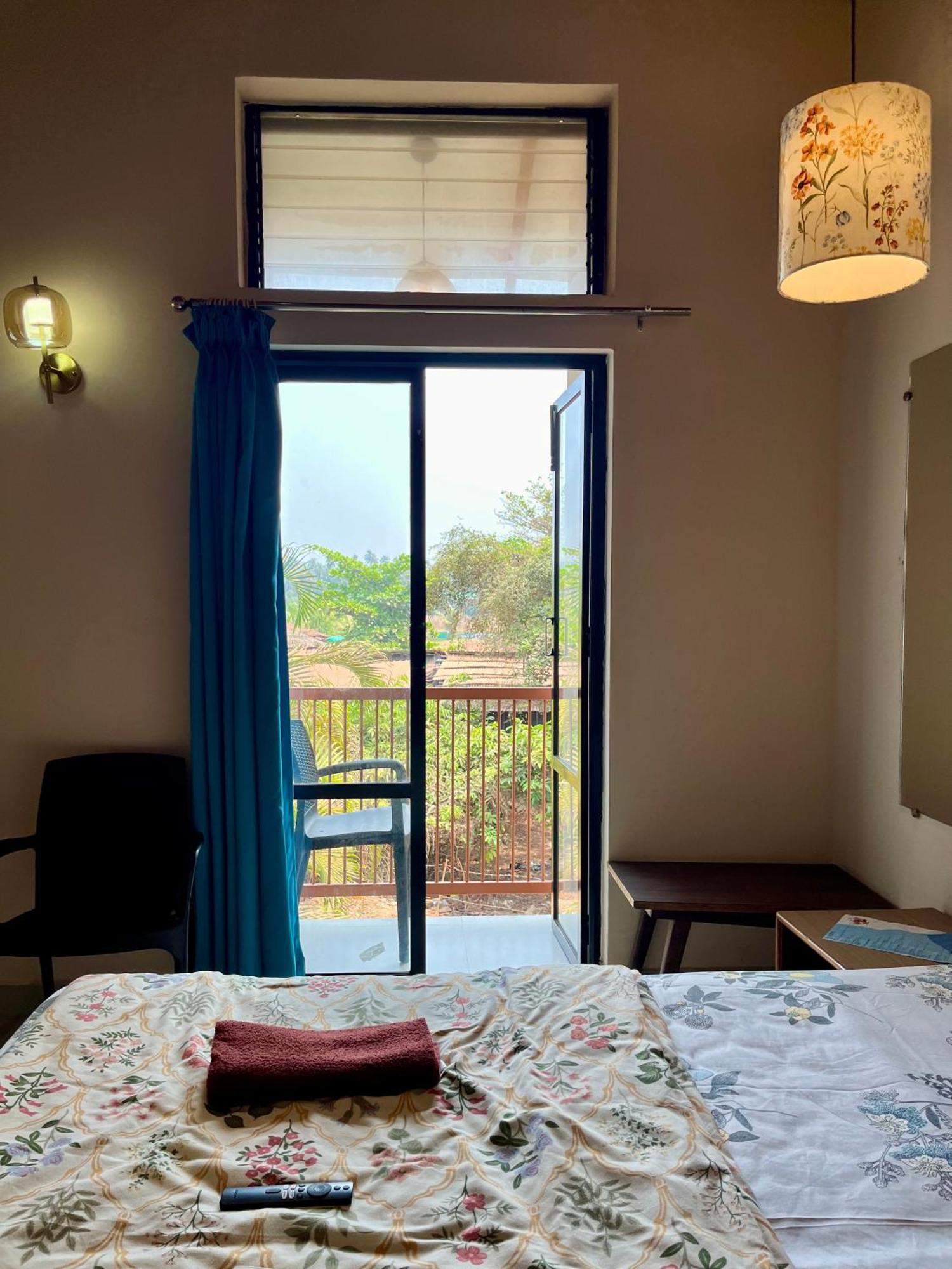 La Goya At Anjuna Beachside Ngoại thất bức ảnh