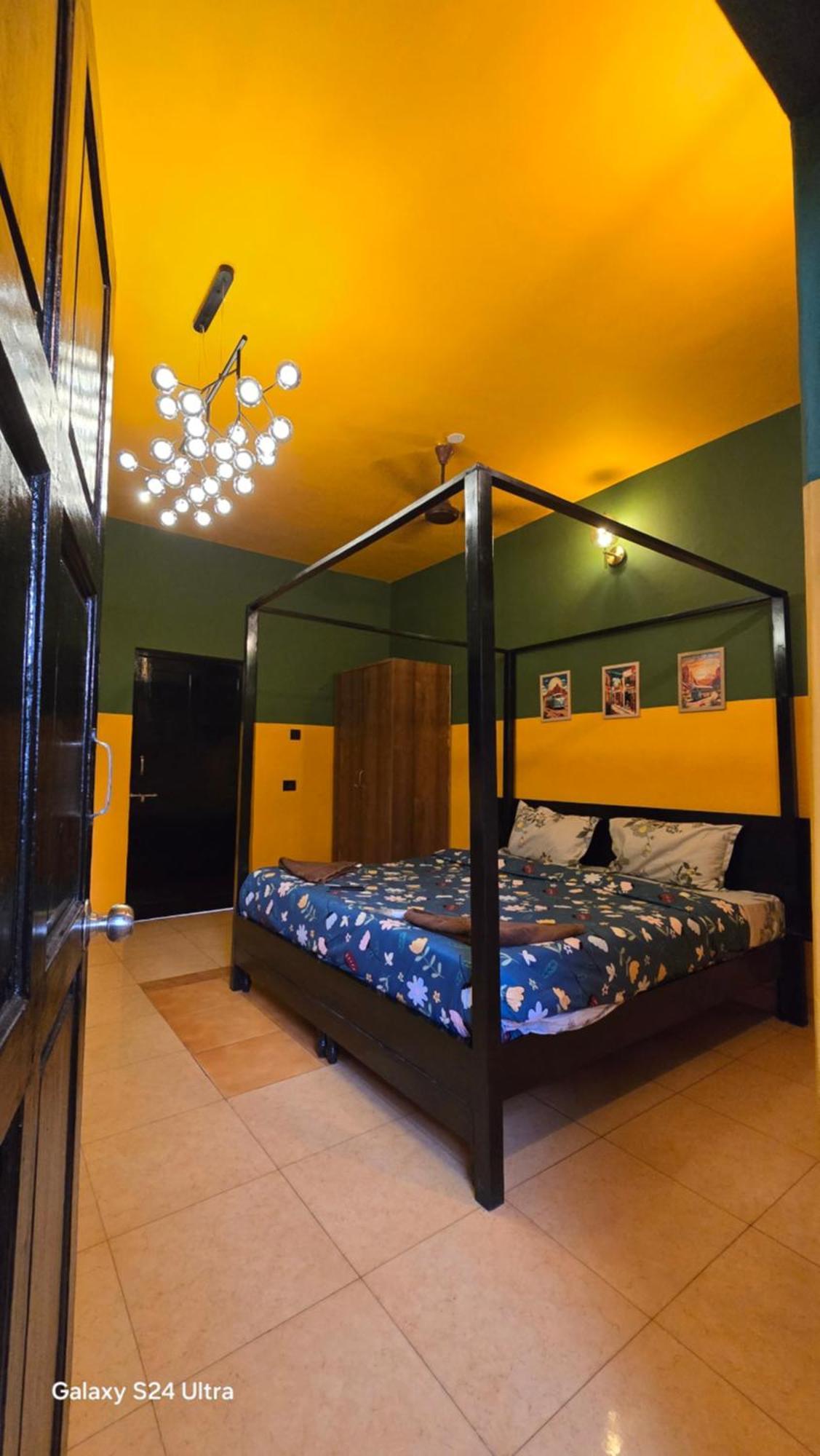 La Goya At Anjuna Beachside Ngoại thất bức ảnh