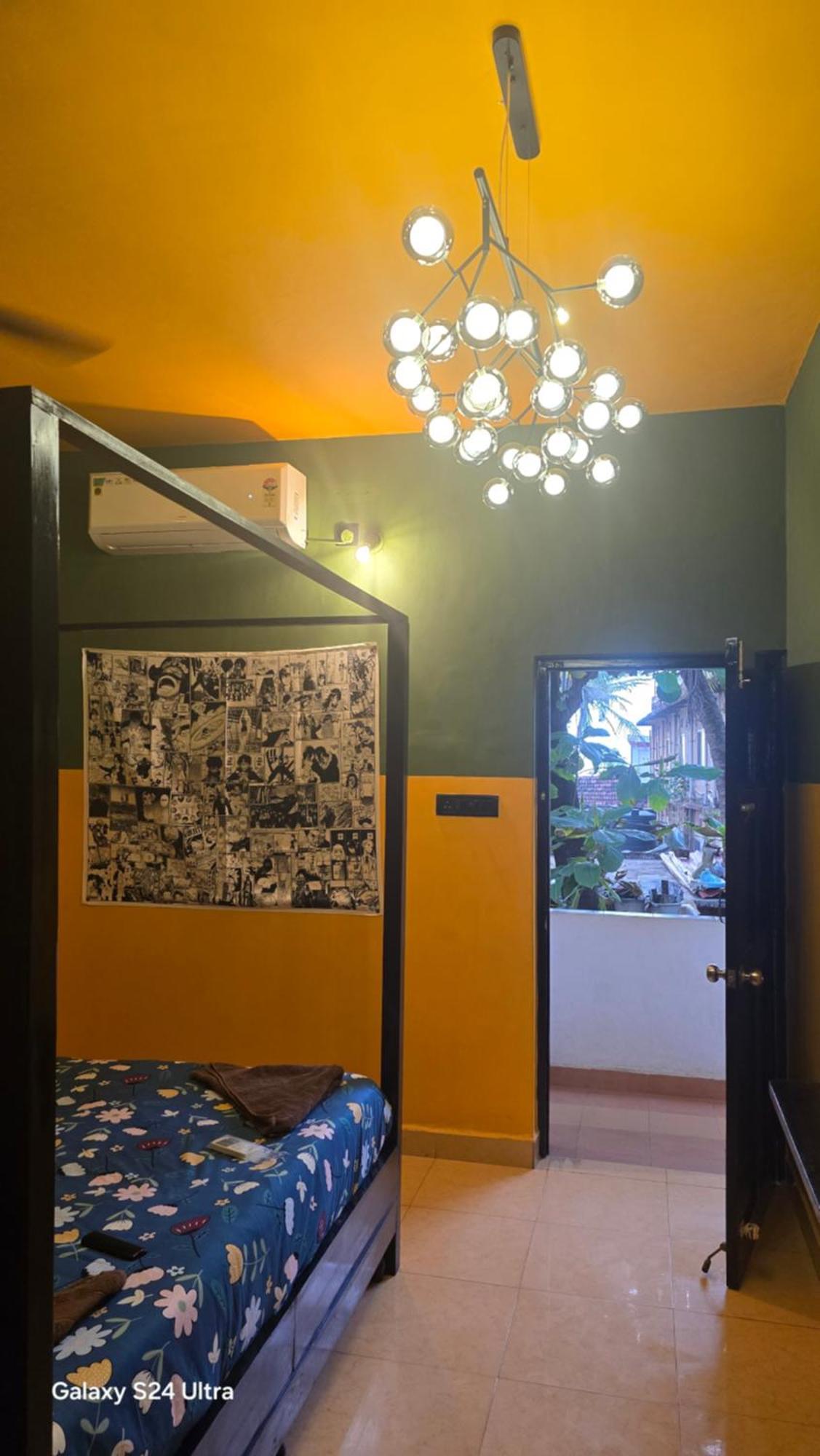 La Goya At Anjuna Beachside Ngoại thất bức ảnh