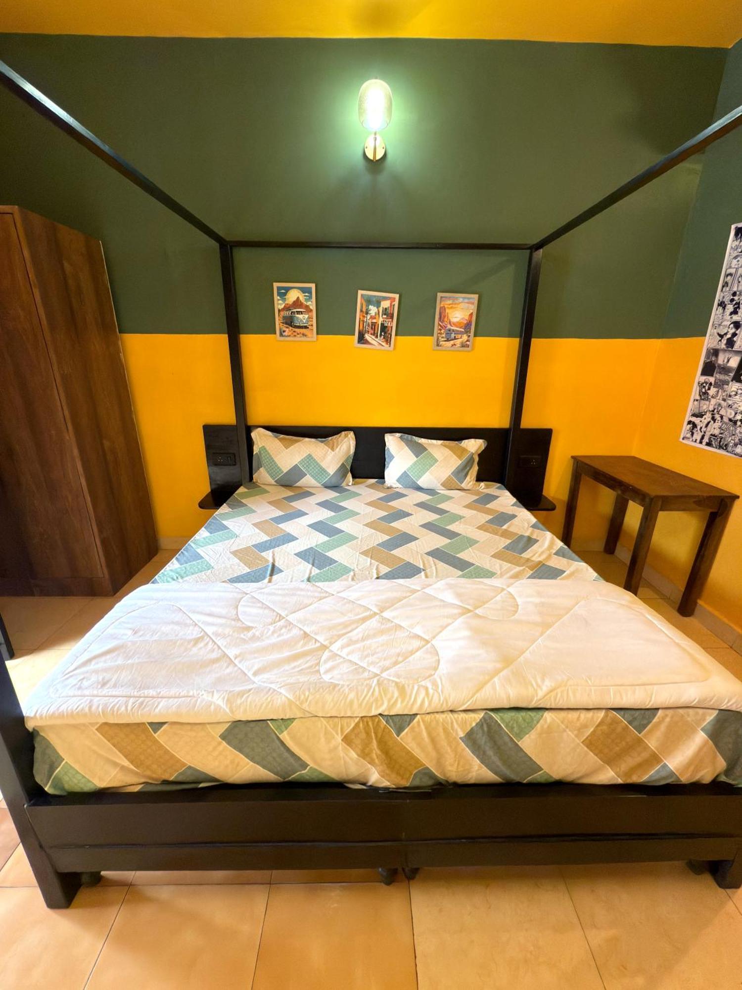 La Goya At Anjuna Beachside Ngoại thất bức ảnh